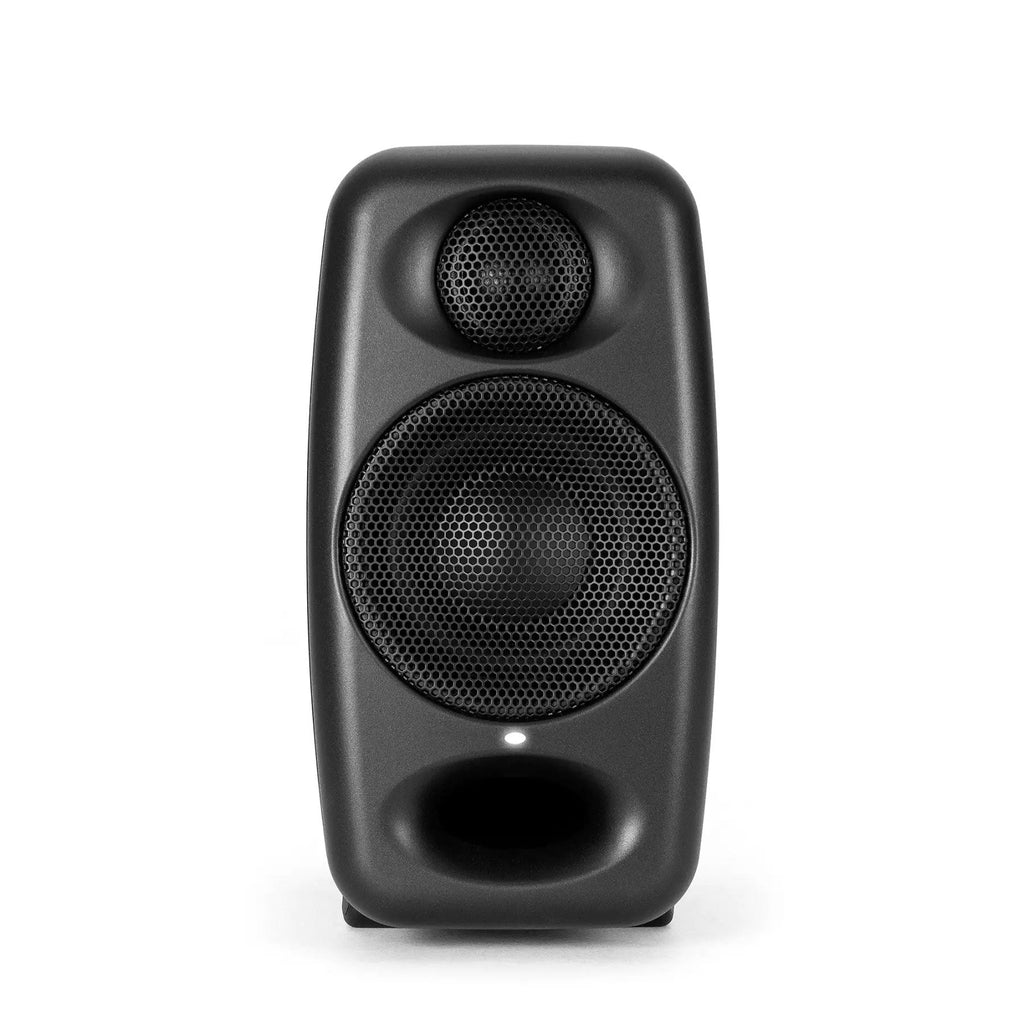 IK MULTIMEDIA iLoud MM Pro (Pair, Black) — Studio Monitor, nearfield reference loudspeaker