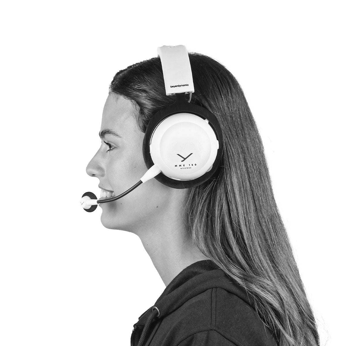 BEYERDYNAMIC MMX 150 - White — Headphones