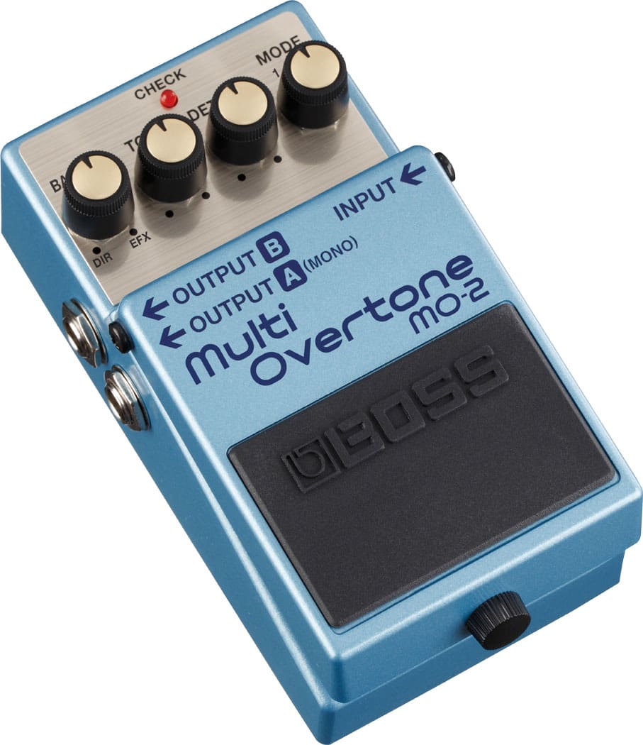 Boss MO-2 Multi Overdrive