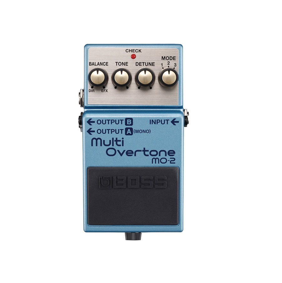 Boss MO-2 Multi Overdrive