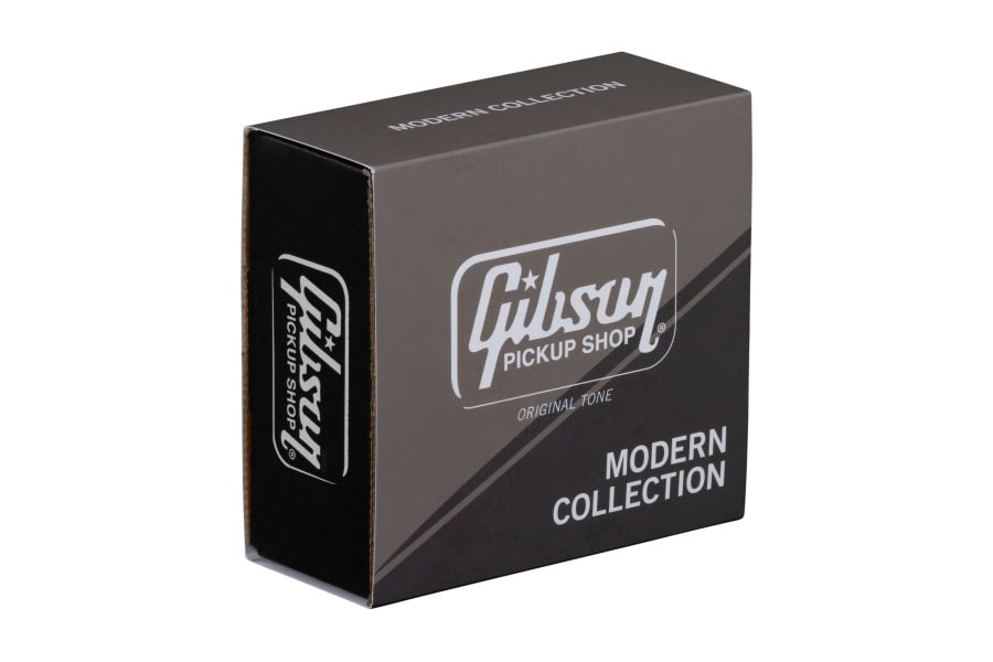 Gibson P-90 DC Dogear Pickup – Black