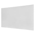 Sonance VX LCR Rectangle Trimless Grille 6in