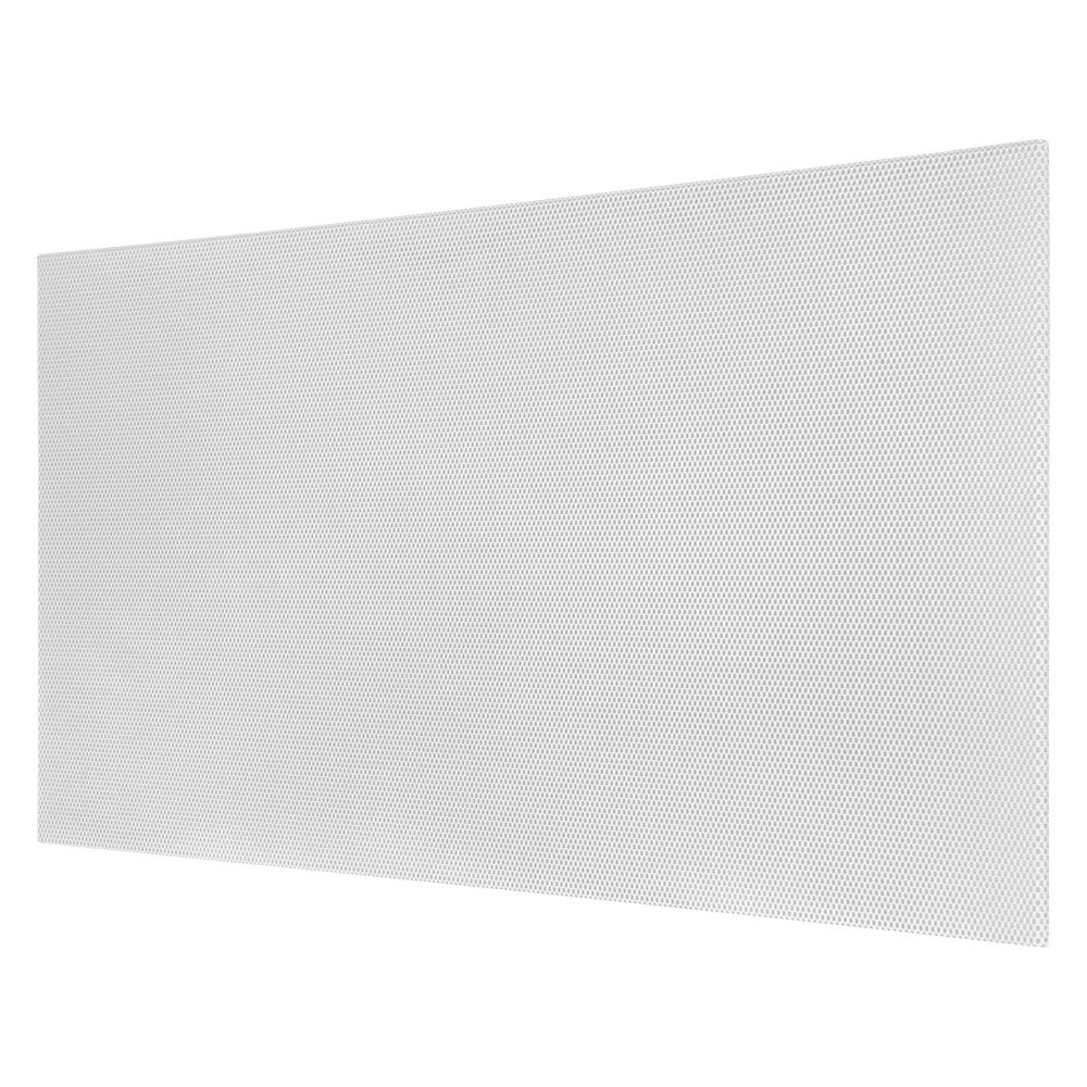 Sonance VX LCR Rectangle Trimless Grille 6in