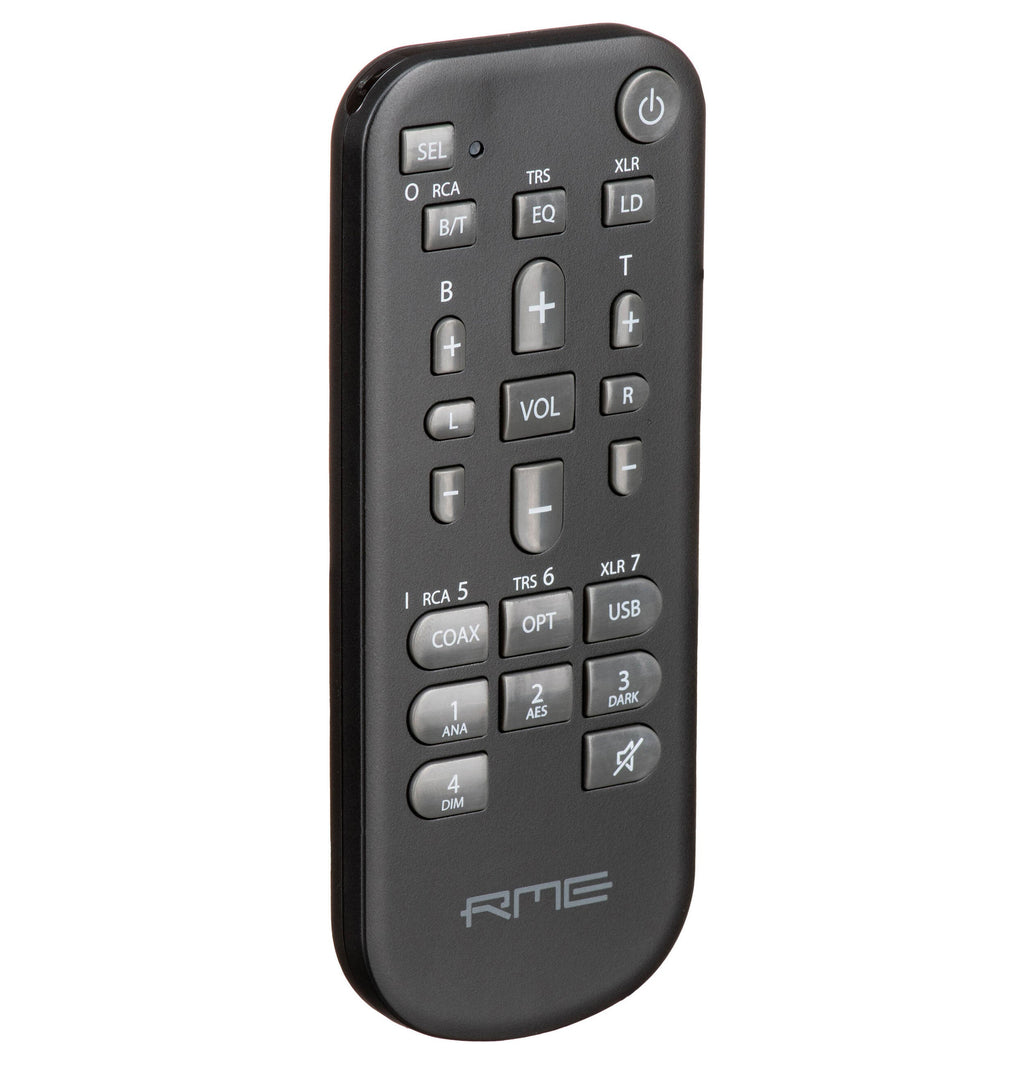 RME Multi Remote Control — Converter