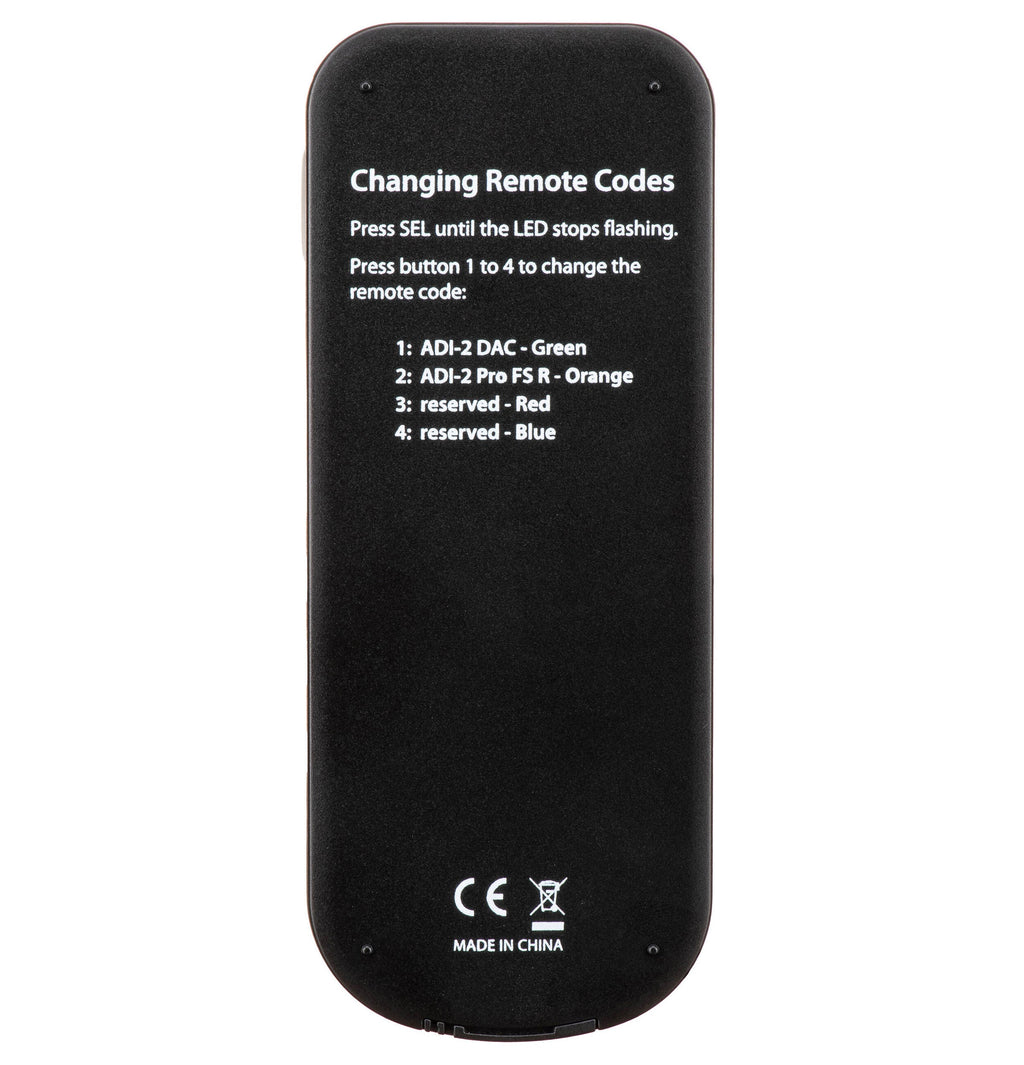 RME Multi Remote Control — Converter