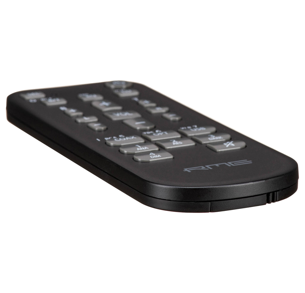 RME Multi Remote Control — Converter