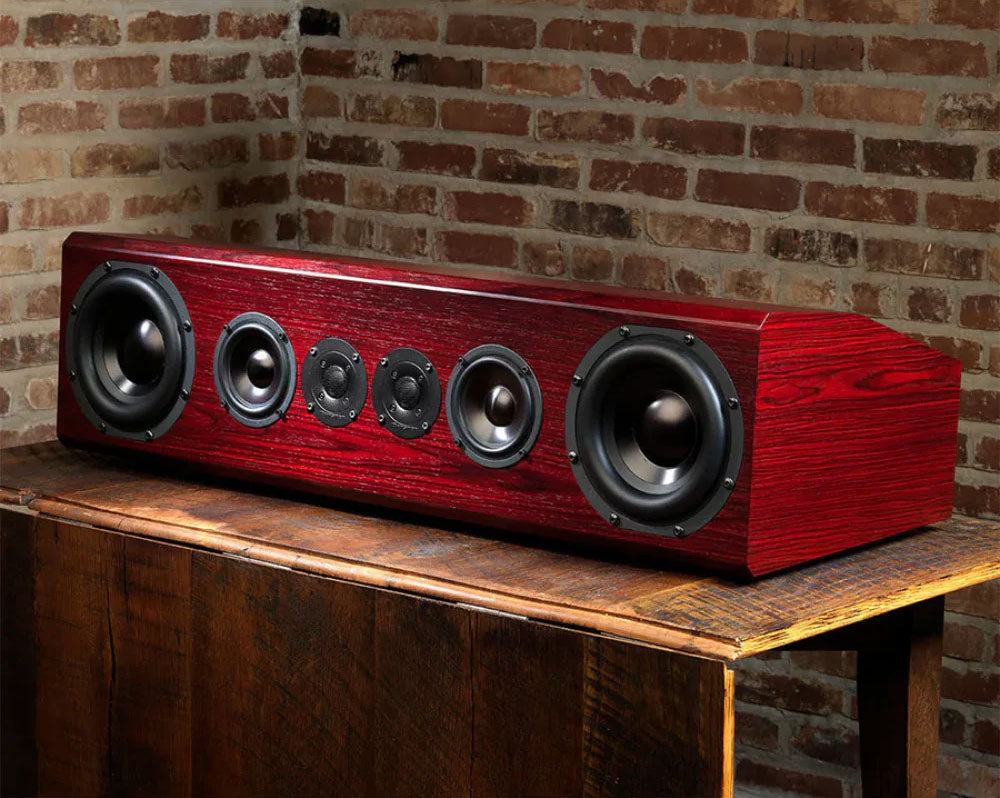 BRYSTON Model TC10 — Studio Monitor, nearfield reference loudspeaker