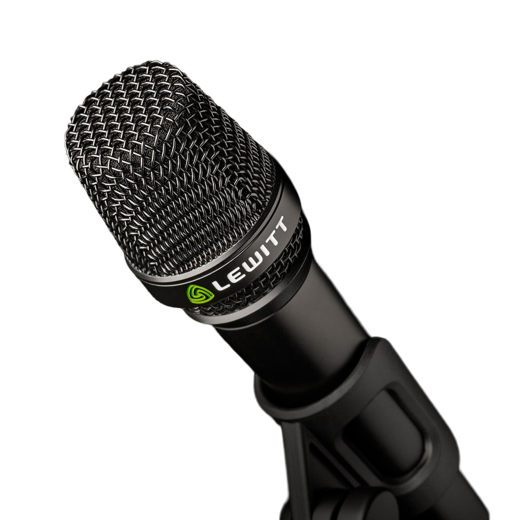 LEWITT AUDIO MTP-5 — Microphone, studio recording microphone body