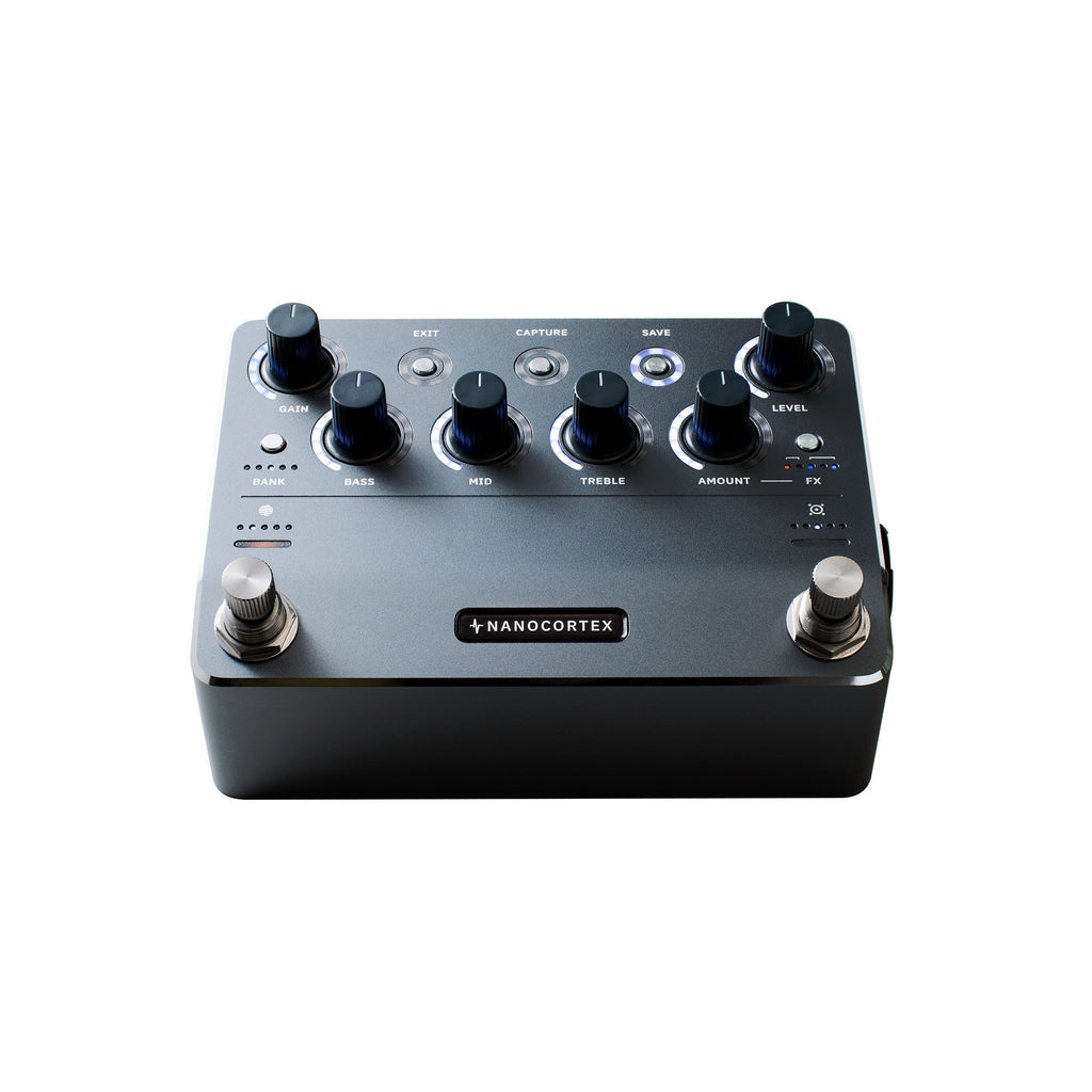 Neural DSP Nano Cortex Digital Effects Processor/Profiling Pedal