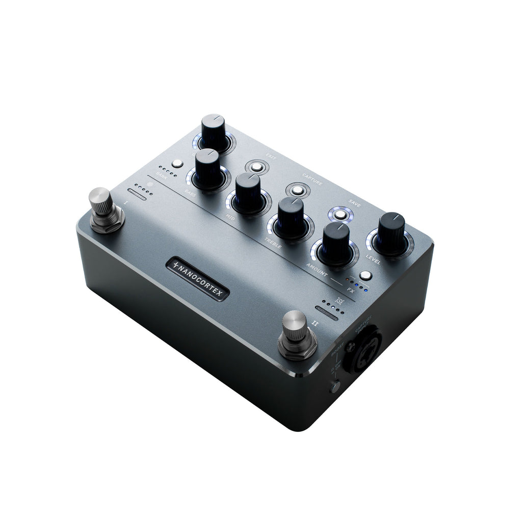 Neural DSP Nano Cortex Digital Effects Processor/Profiling Pedal