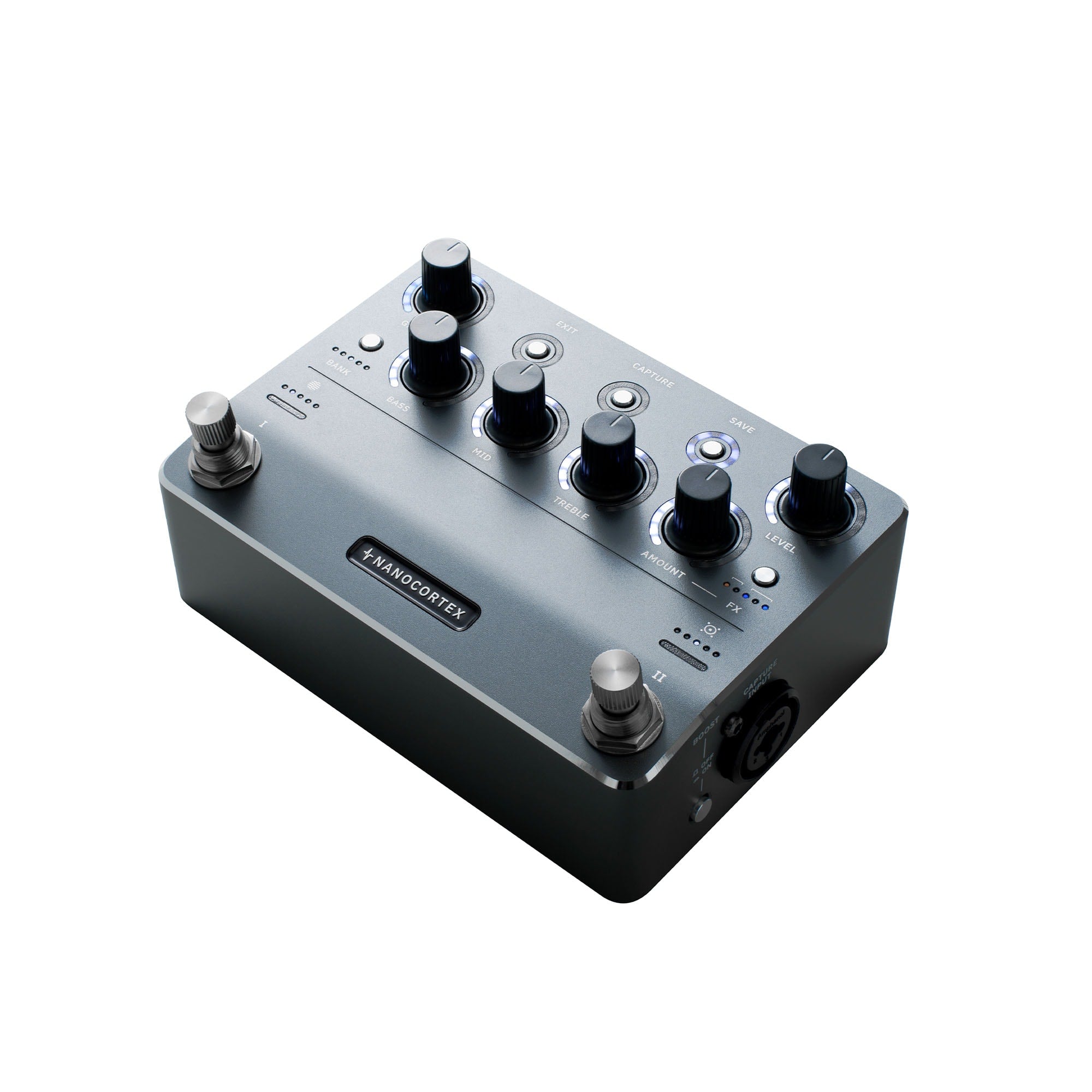Neural DSP Nano Cortex Digital Effects Processor/Profiling Pedal
