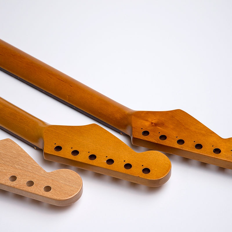 Oxford Nitrocellulose Lacquer – Neck Amber – Quart Tin