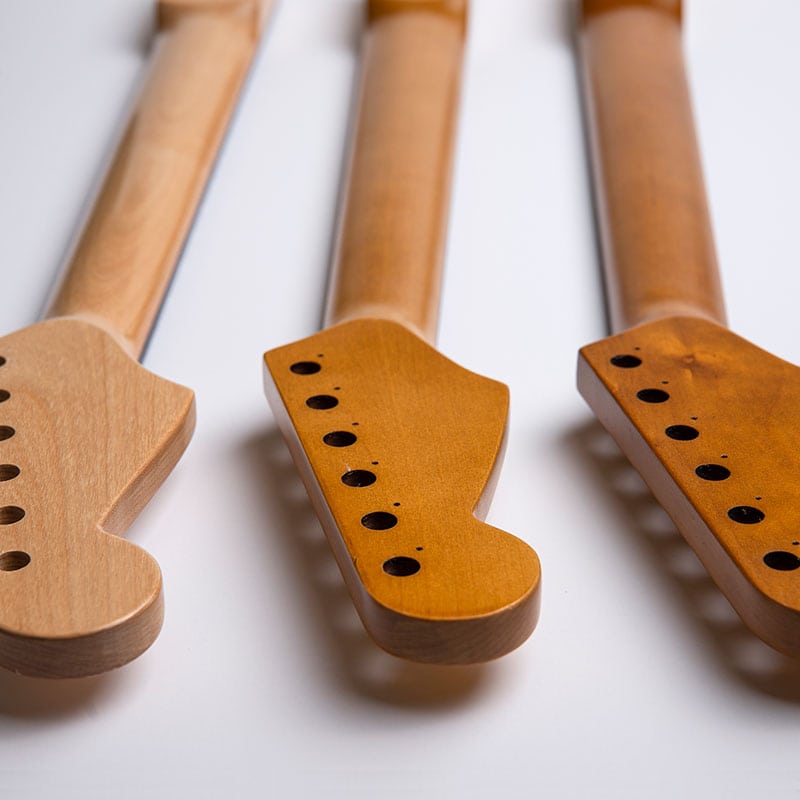 Oxford Aerosol Nitrocellulose Lacquer – Neck Amber