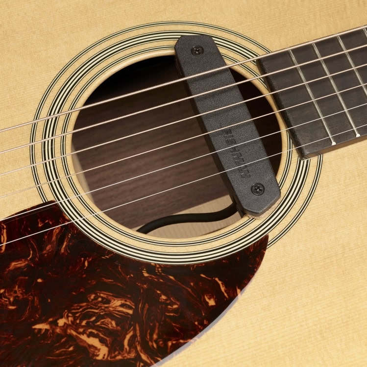 Fishman Neo-D Magnetic Soundhole Pickup – Single Coil