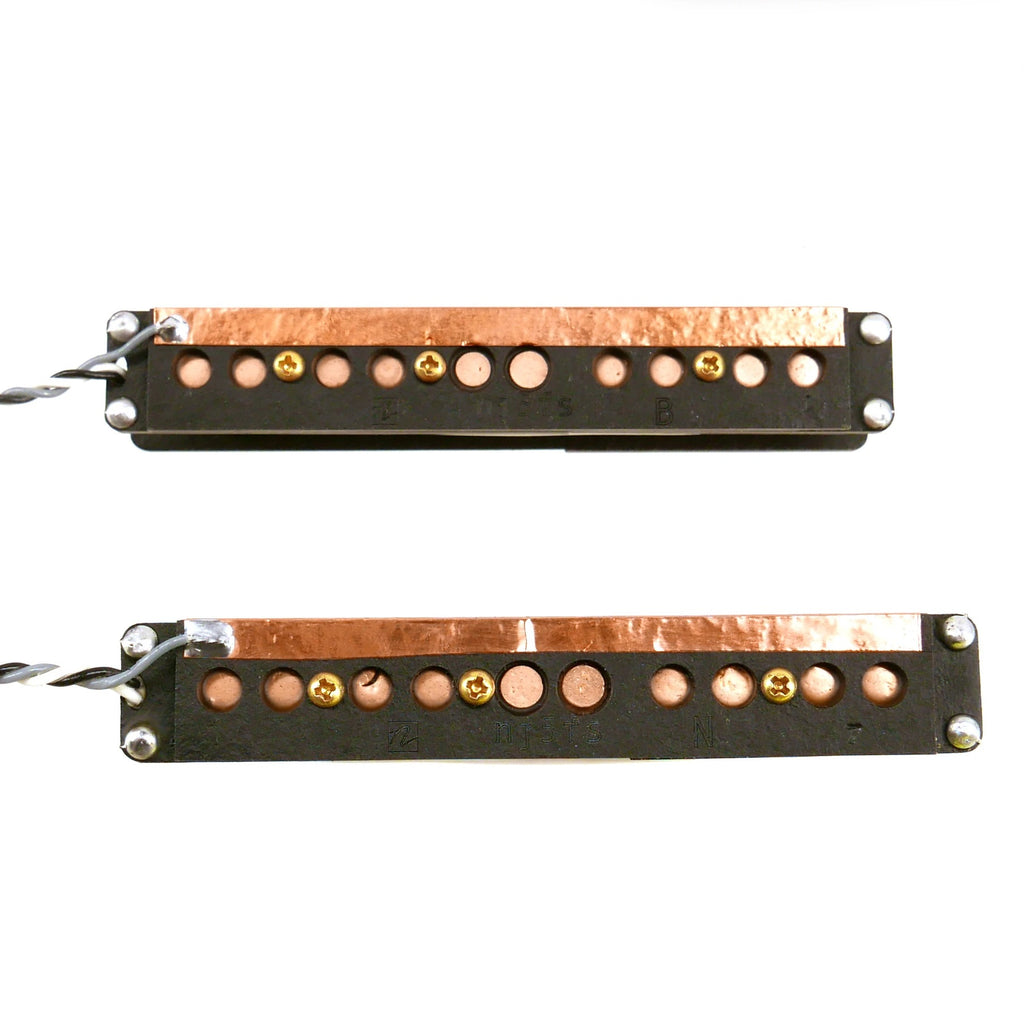 Nordstrand NJ5FS Hum-Cancelling Fender Style Pickup Set