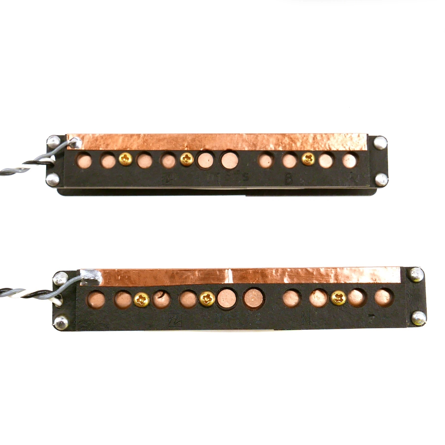 Nordstrand NJ5FS Hum-Cancelling Fender Style Pickup Set