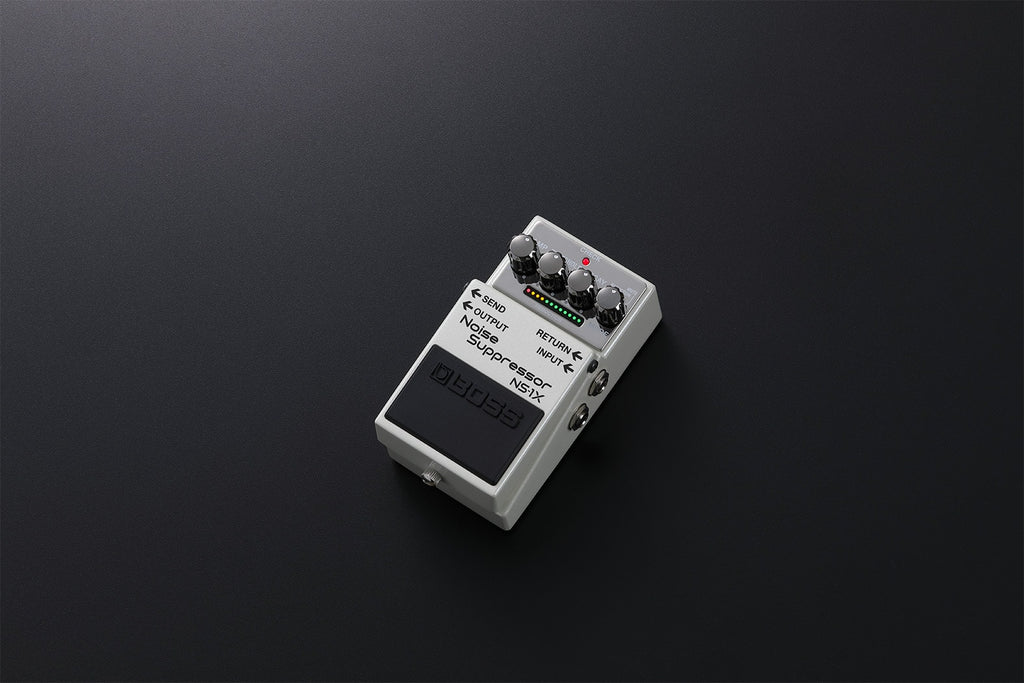 Boss NS-1X Noise Suppressor