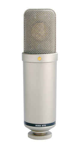 NTK - Tube Condensor Mic