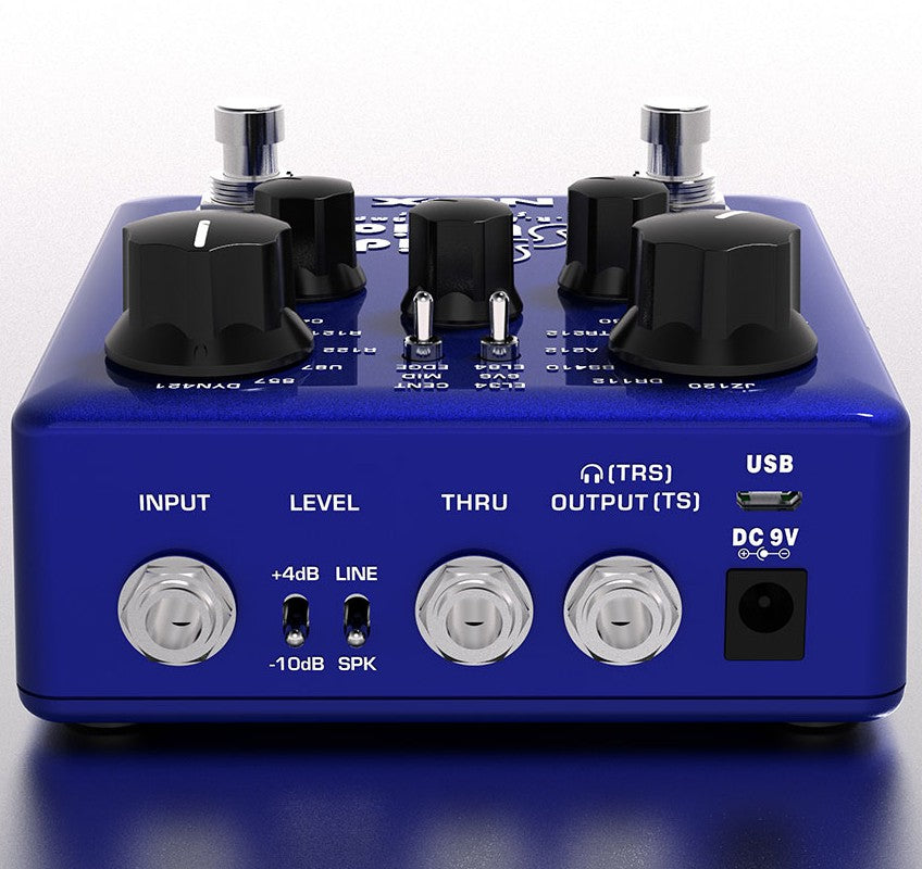 NUX Solid Studio IR & Power Amp Simulator SOLIDSTUDIO