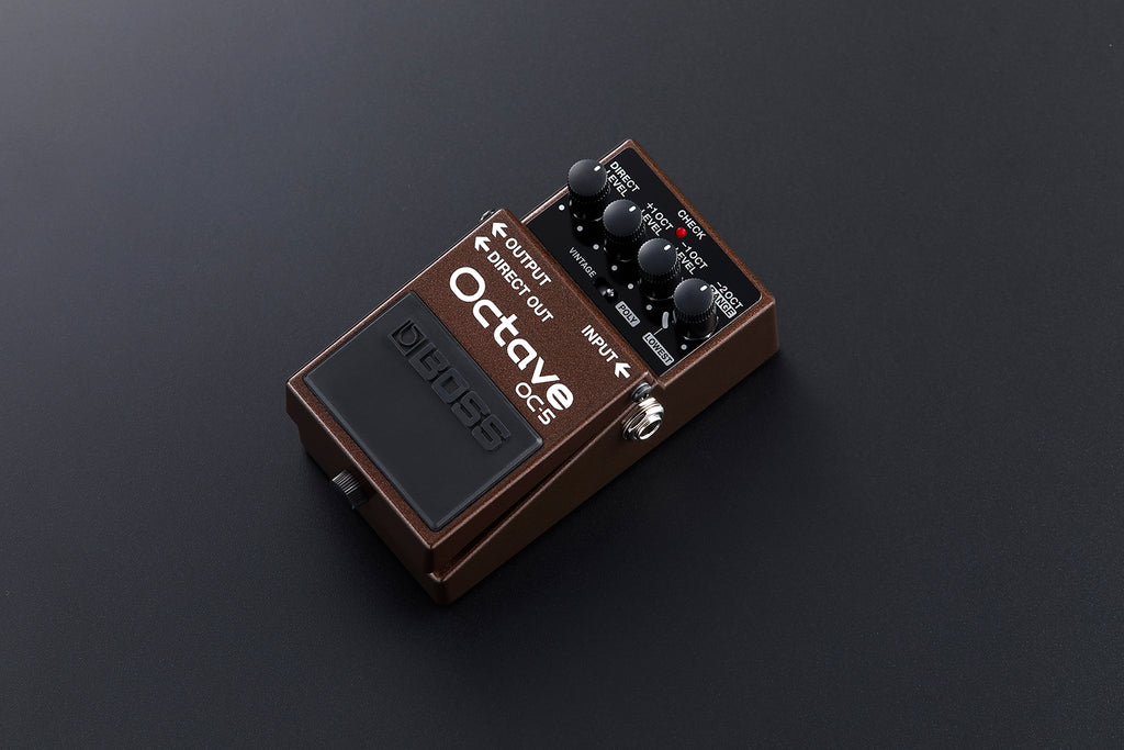 Boss OC-5 Octave