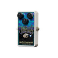 Electro-Harmonix Octavix guitar effects pedal with three knobs, one toggle switch, footswitch, and side input/output jacks.