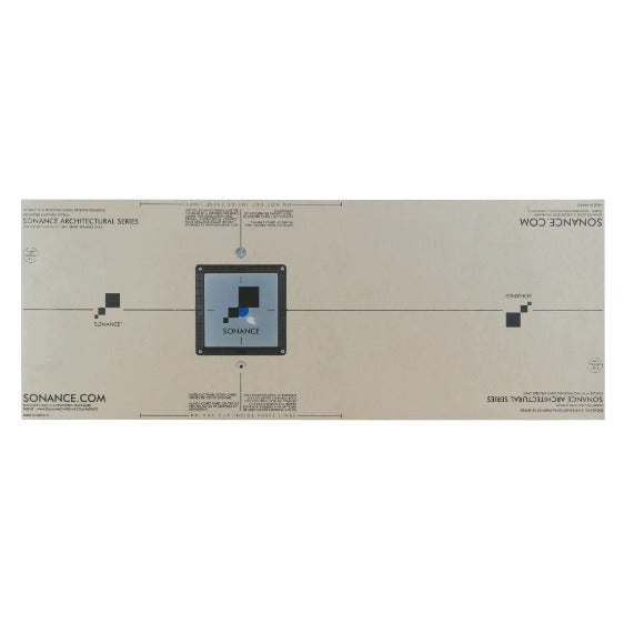 Sonance GYP MP AS Discreet Square 1/2in