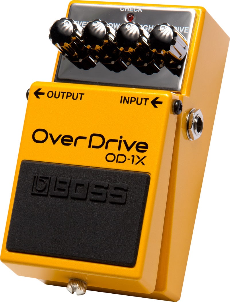 Boss OD-1X Special Edition Overdrive