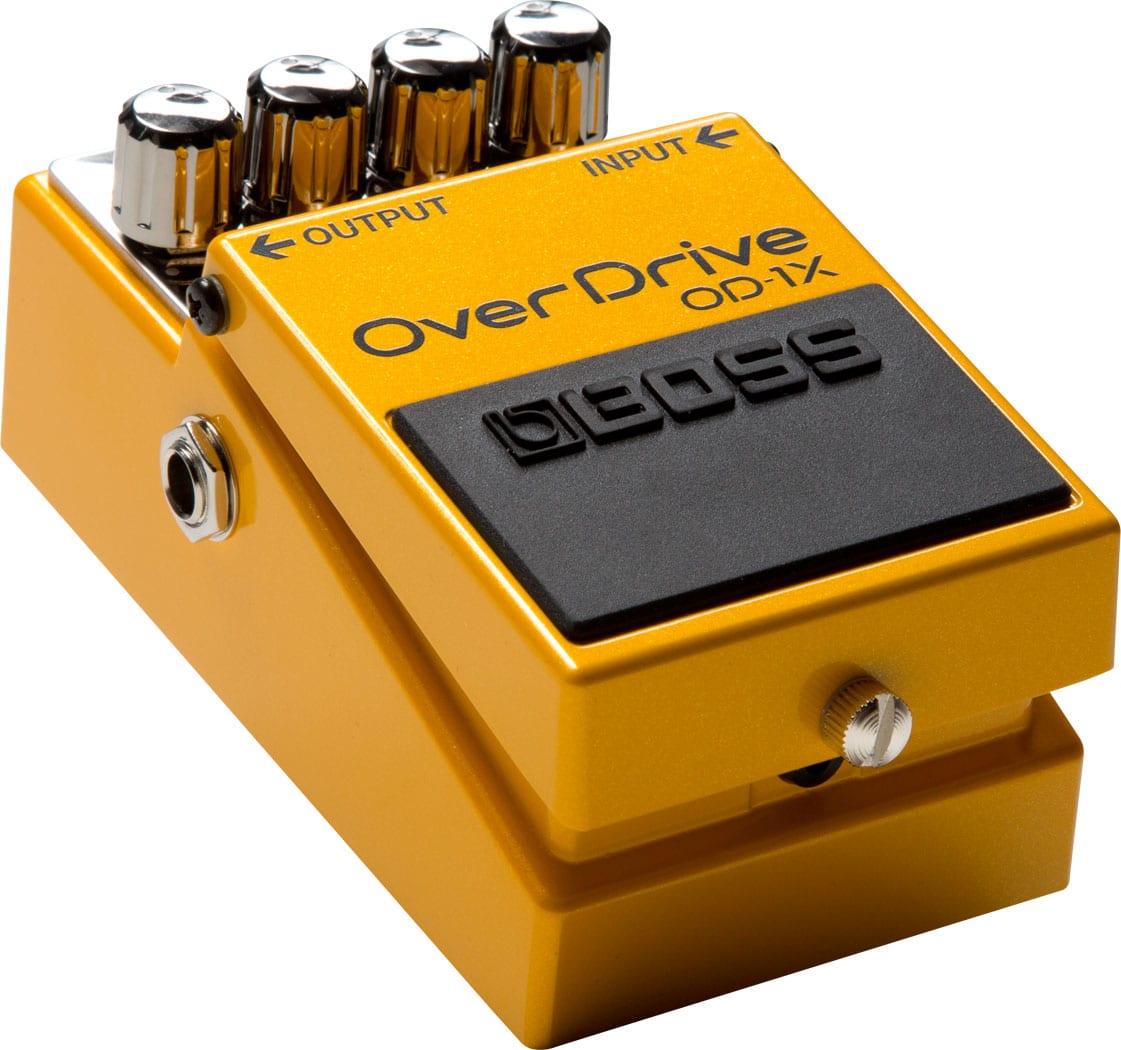 Boss OD-1X Special Edition Overdrive