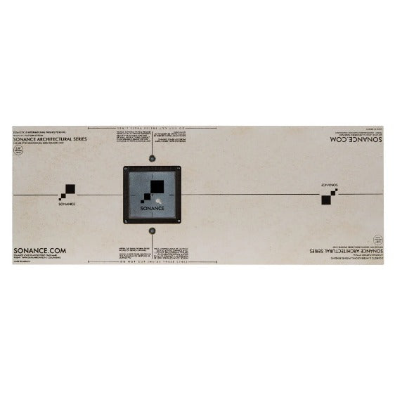 Sonance GYP MP AS Discreet Square 5/8in