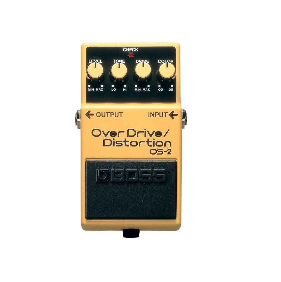 Boss OS-2 Overdrive/Distortion