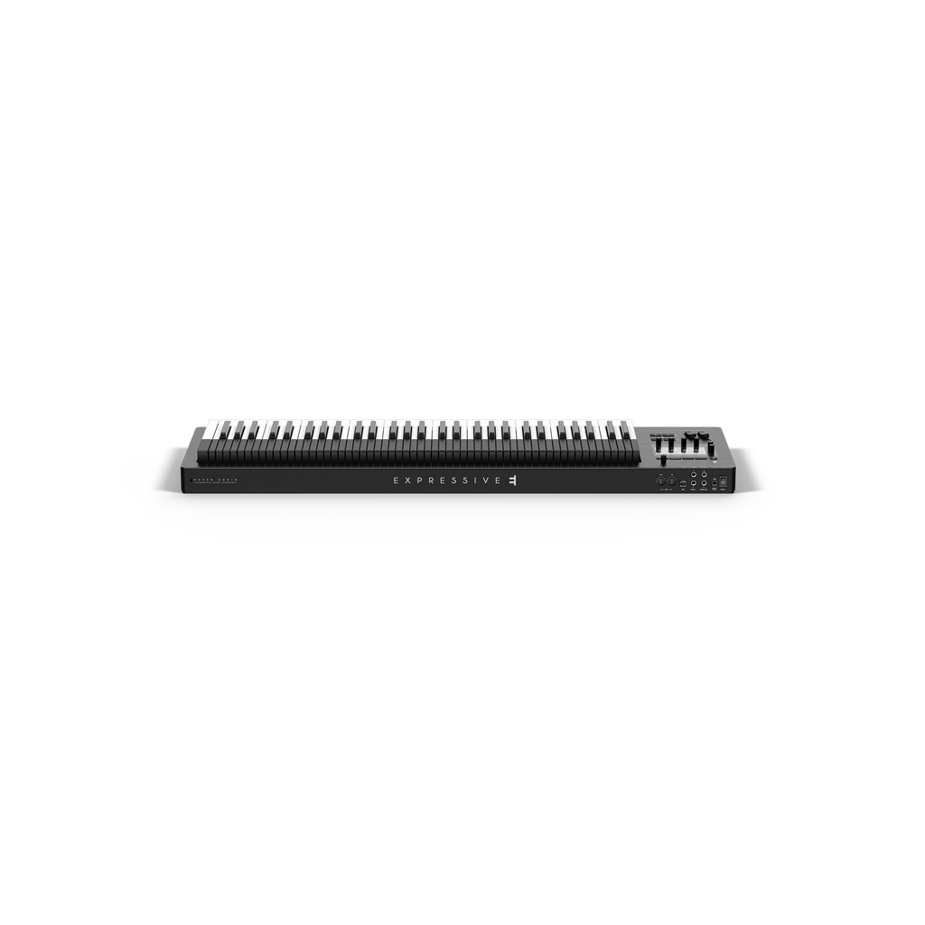 Expressive E Osmose 61, keyboard synthesizer instrument