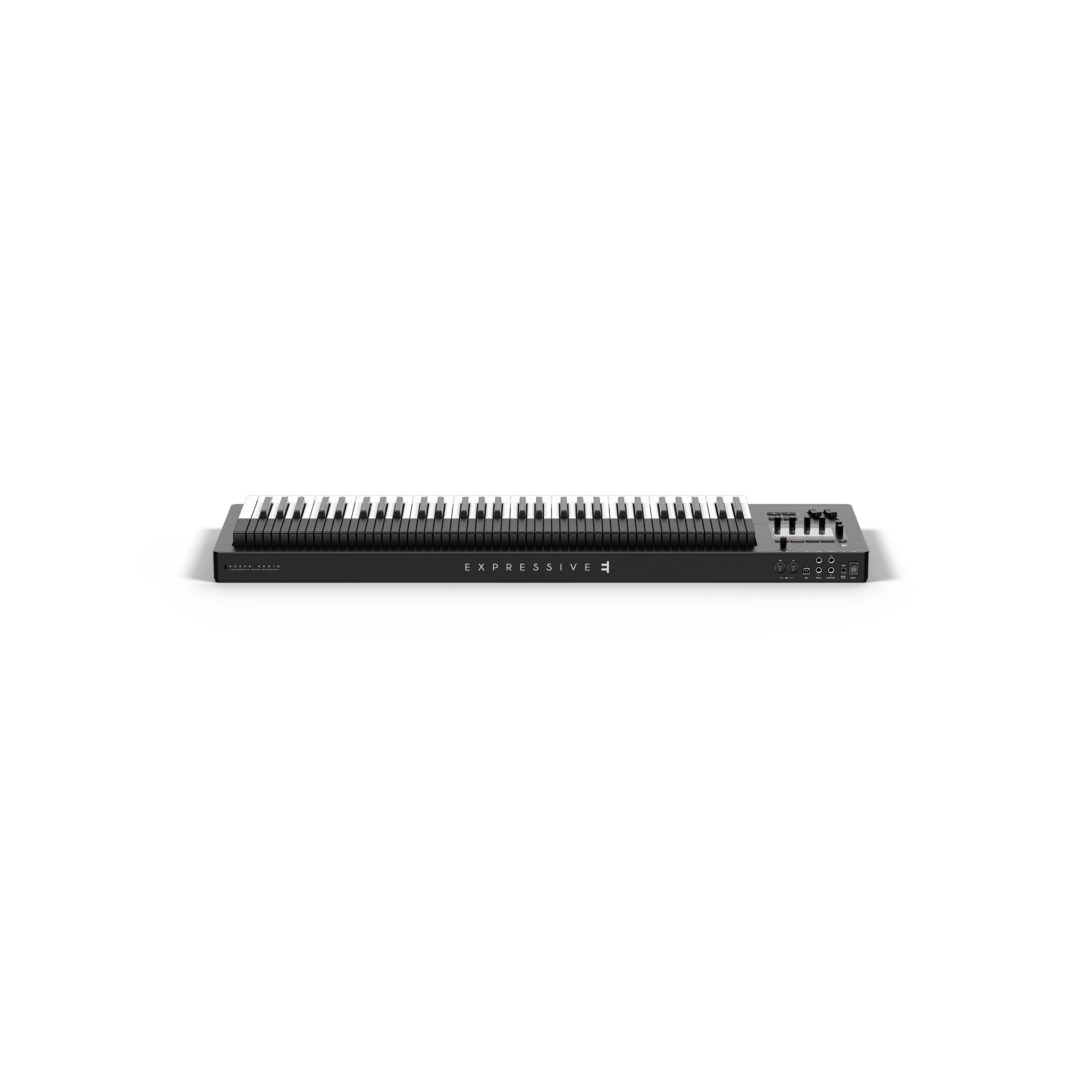 Expressive E Osmose 61, keyboard synthesizer instrument