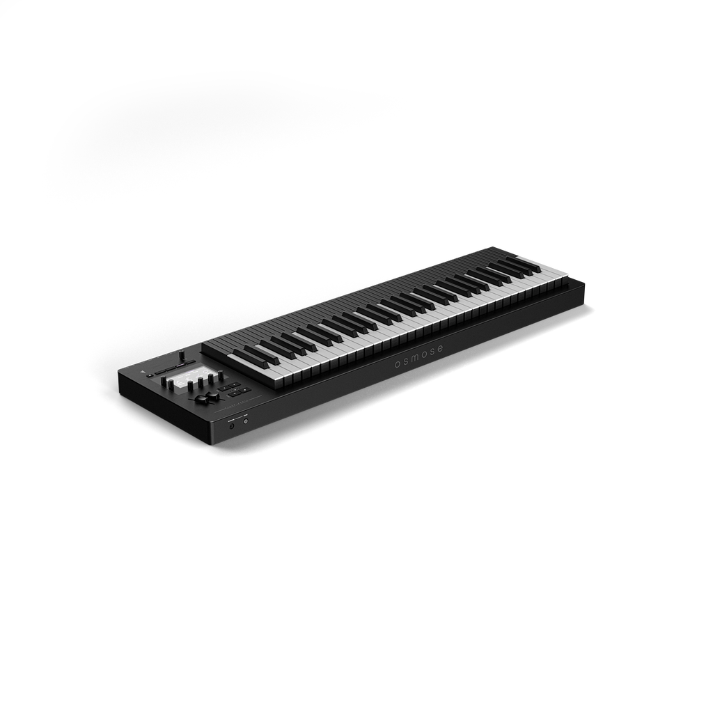 Expressive E Osmose 61, keyboard synthesizer instrument