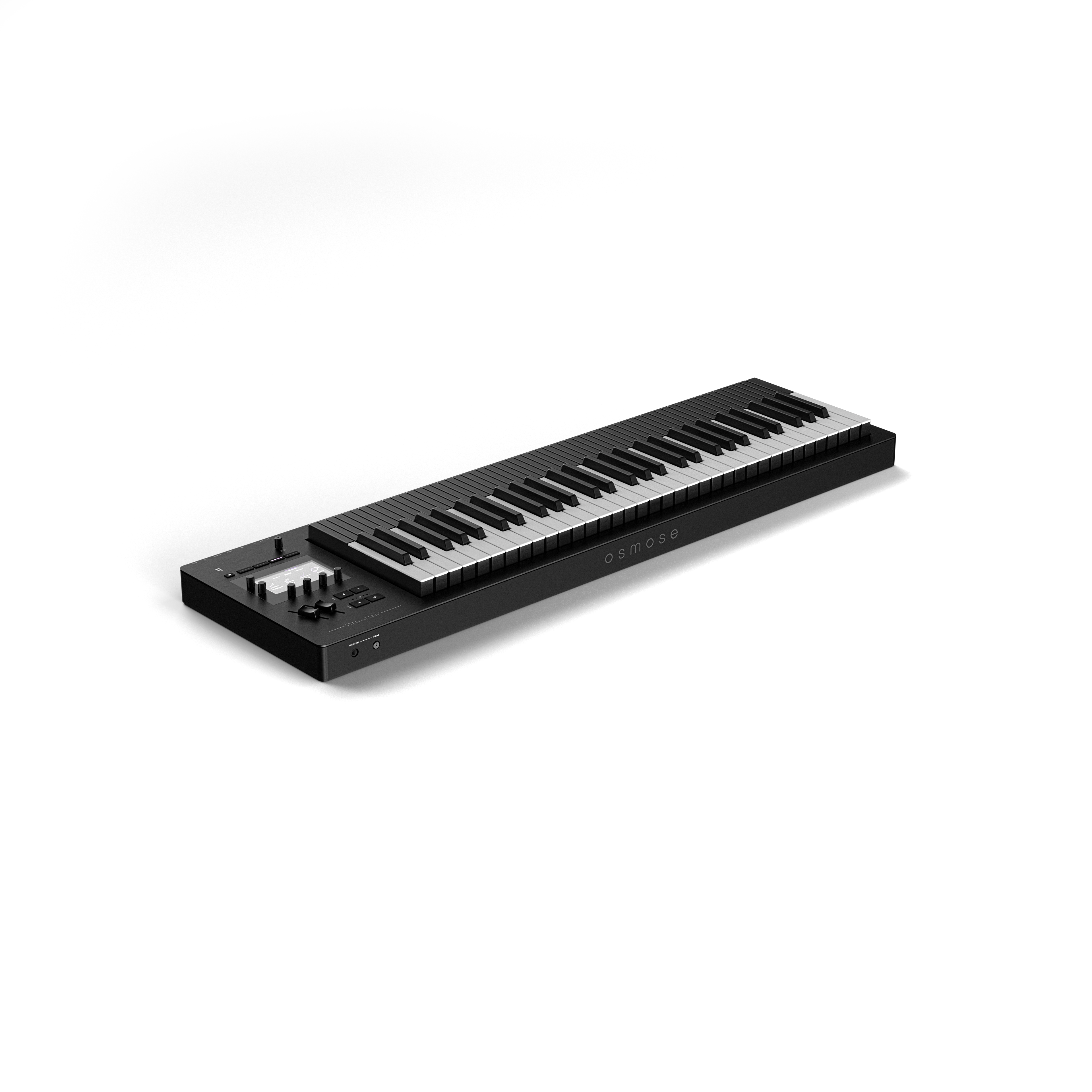Expressive E Osmose 61, keyboard synthesizer instrument