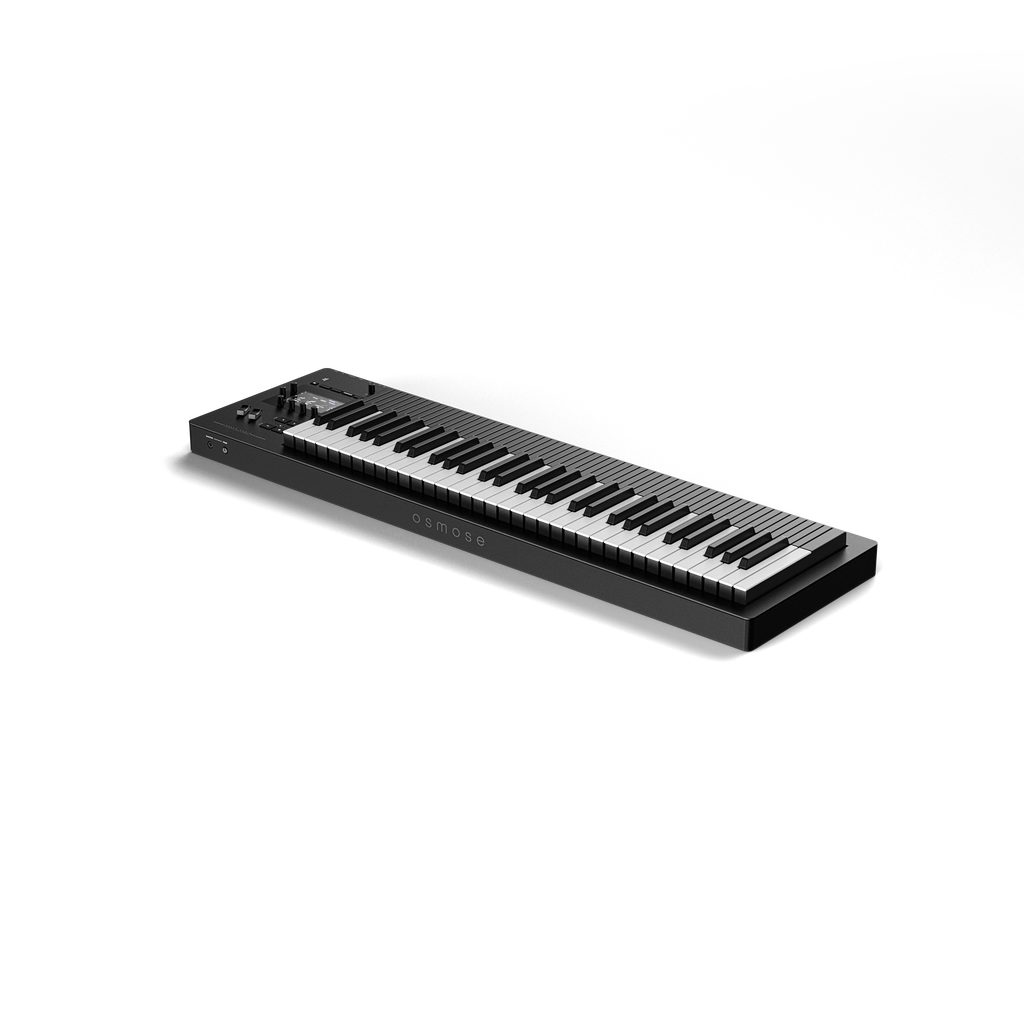 Expressive E Osmose 61, keyboard synthesizer instrument