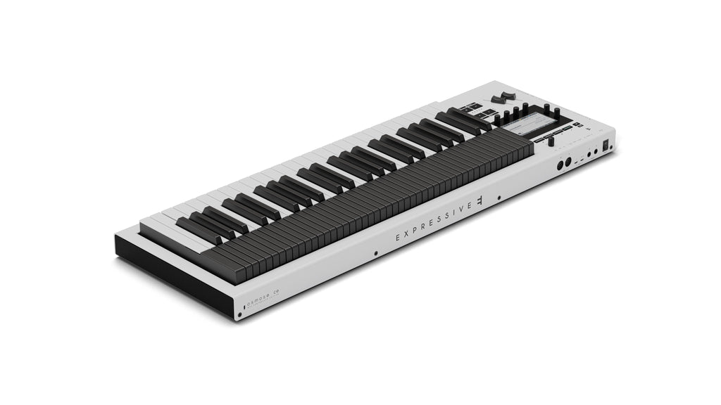 Expressive E Osmose CE 49 - MPE Midi Controller 49 Notes, MIDI performance control surface