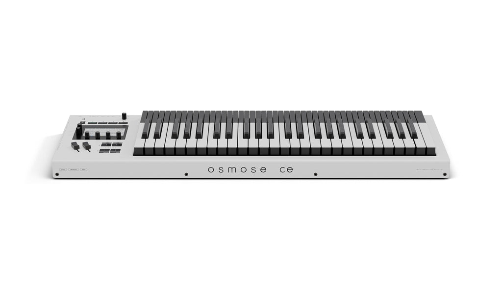 Expressive E Osmose CE 49 - MPE Midi Controller 49 Notes, MIDI performance control surface