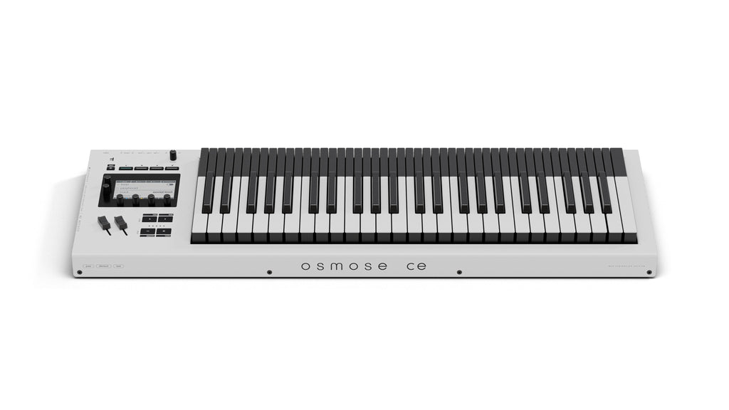 Expressive E Osmose CE 49 - MPE Midi Controller 49 Notes, MIDI performance control surface
