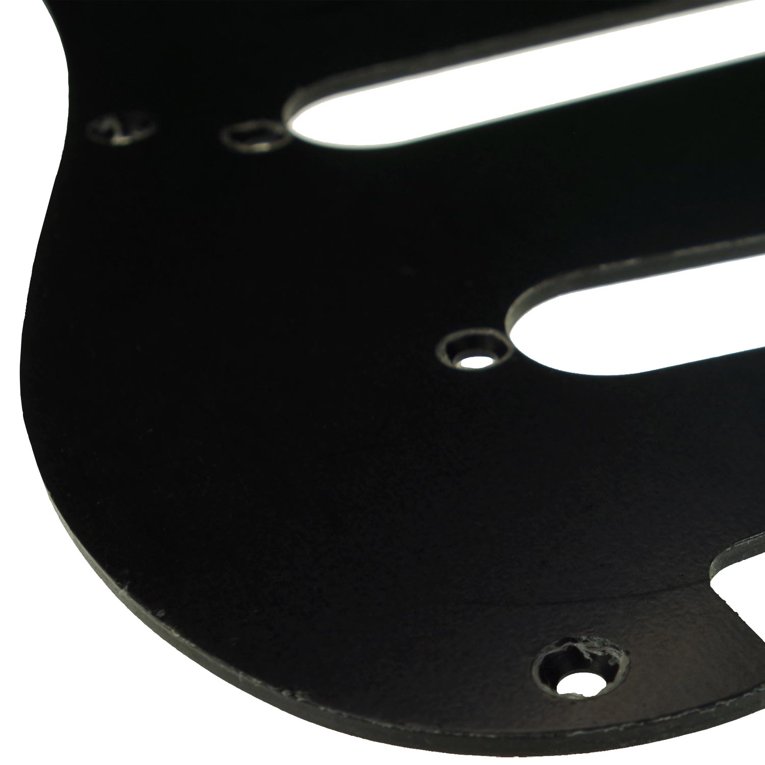 Solo Music Gear Solo Pro Vintage ST Style Black Pickguard