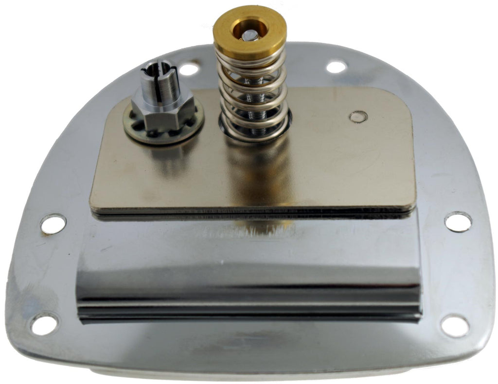 Solo JG/JM Style Chrome Tremolo — Tremolo Pedal