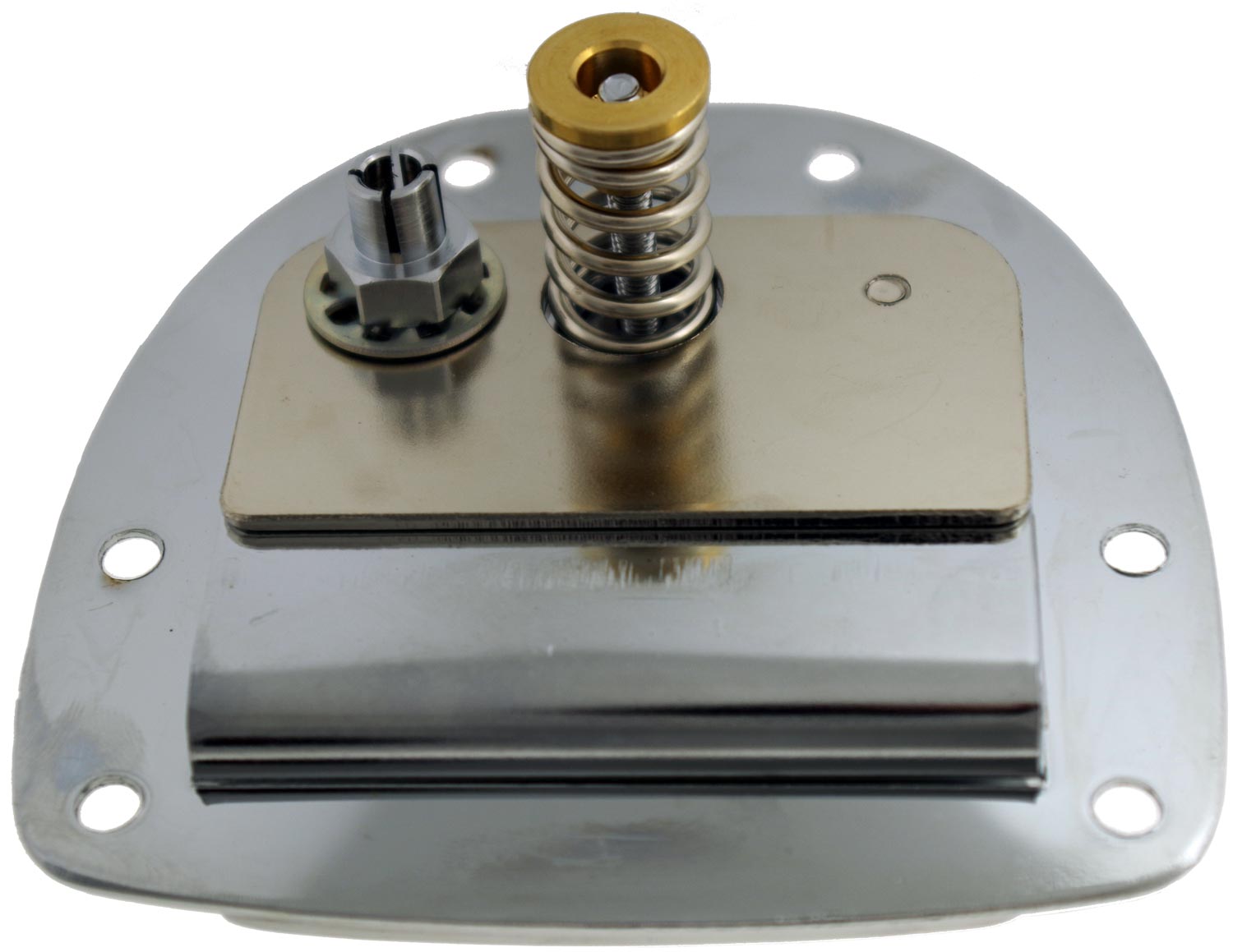 Solo JG/JM Style Chrome Tremolo — Tremolo Pedal
