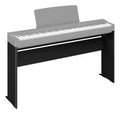 YAMAHA L200 B | Wooden Keyboard Stand For P225b | Black