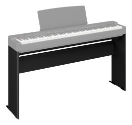 YAMAHA L200 B | Wooden Keyboard Stand For P225b | Black