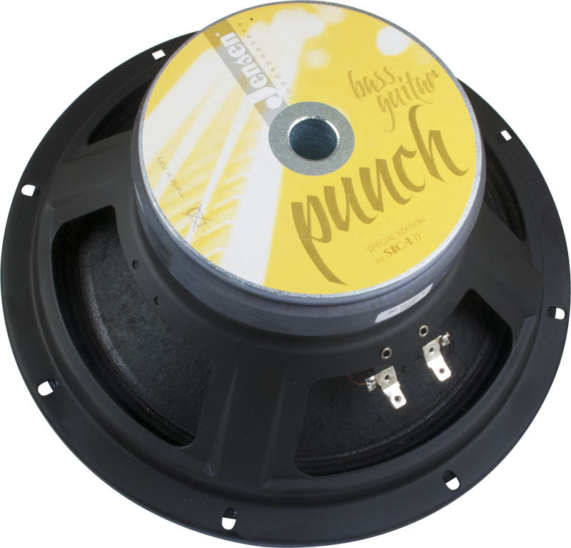 Jensen Punch Bass BP10/150 – 8 ohm – 150W Bass Guitar Speaker