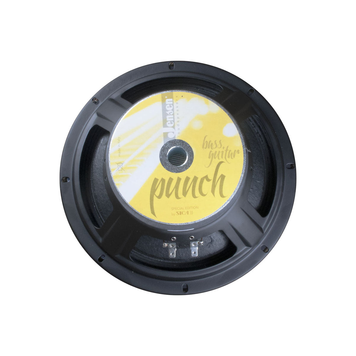 Jensen Punch Bass BP10/150 – 8 ohm – 150W Bass Guitar Speaker