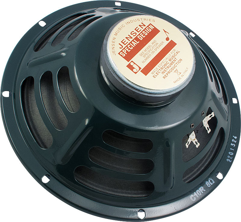 Jensen Vintage Ceramic C10R – 8 ohm – 25W Guitar Speaker