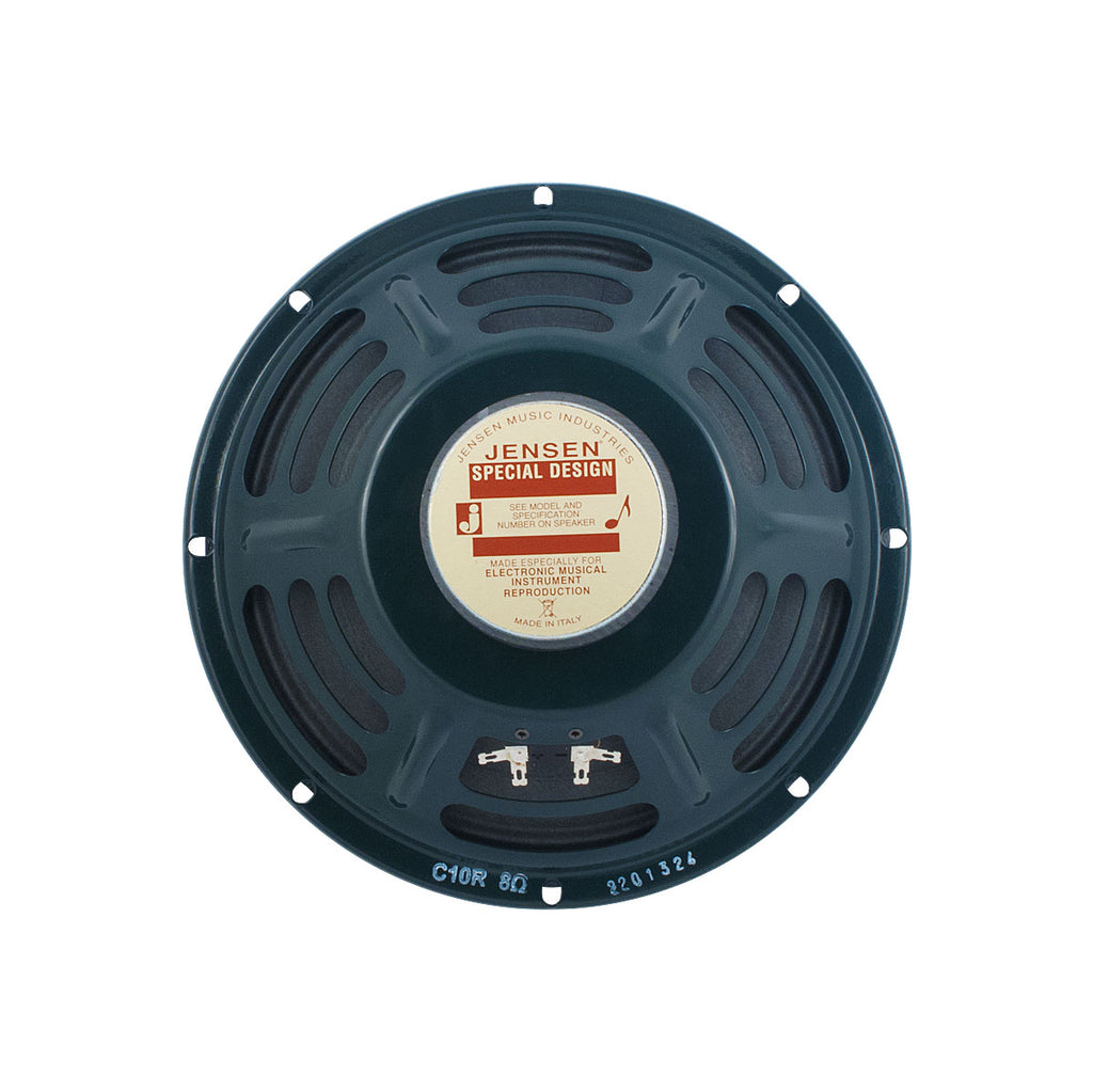 Jensen Vintage Ceramic C10R – 8 ohm – 25W Guitar Speaker