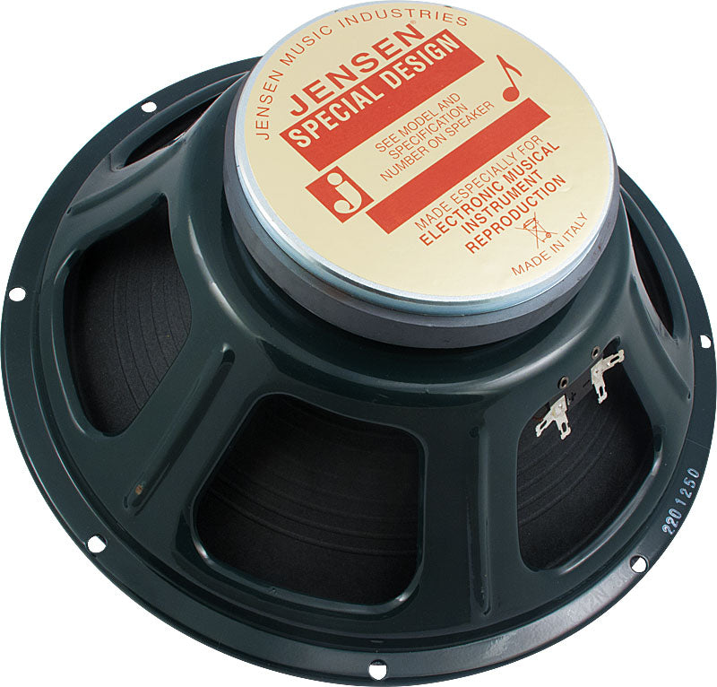 Jensen Vintage Ceramic C12N – 16 ohm – 50W Guitar Speaker