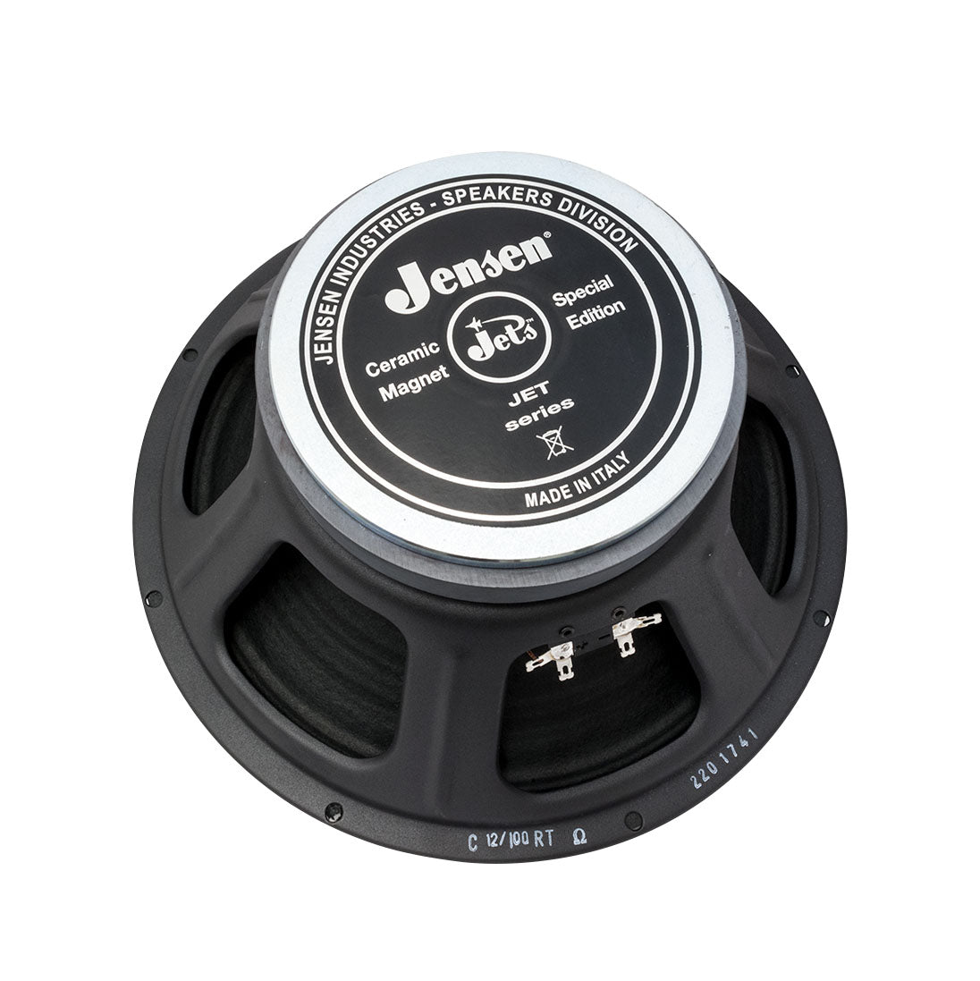 Jensen Jets Raptor – 16 ohm – 100W Guitar Speaker