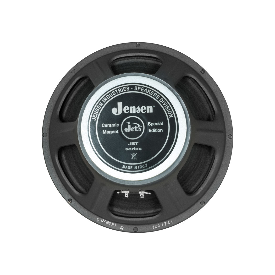 Jensen Jets Raptor – 8 ohm – 100W Guitar Speaker